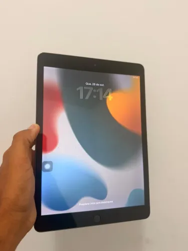 IPad 9ª GERAÇÃO + TECLADO IPLACE