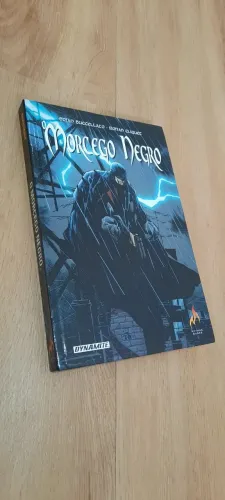 MORCEGO NEGRO