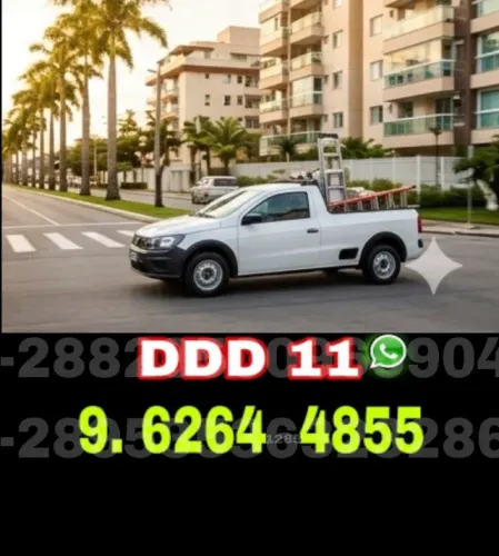 Frete no Tatuapé, Mudanças Residenciais e Serviços de Transporte