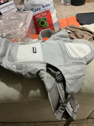 Bolsa canguru 