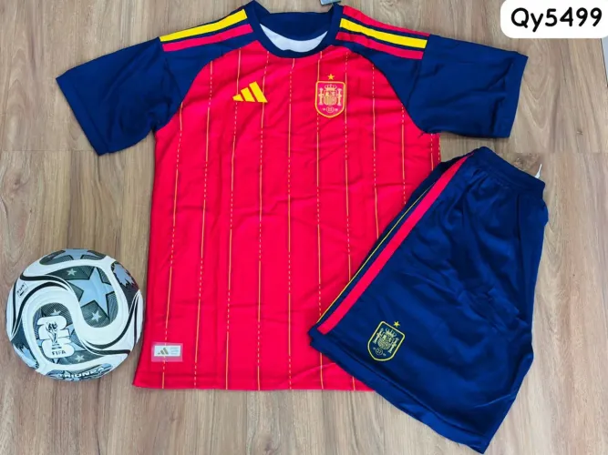 Conjunto da Espanha (P,M,G e GG)
