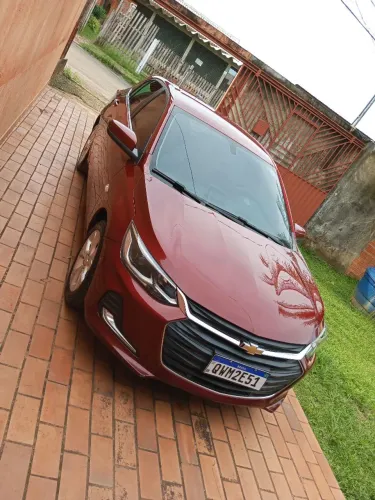 Chevrolet Onix Hatch Premier 1.0 12V TB Flex Aut. 4P 2020