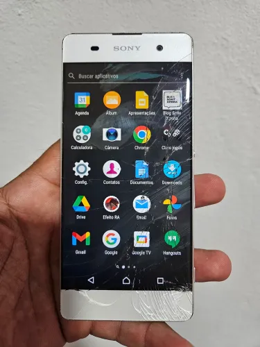 Celular Sony Xperia NFC