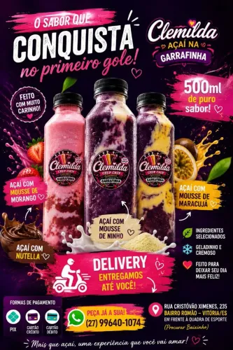 clemildaacai
