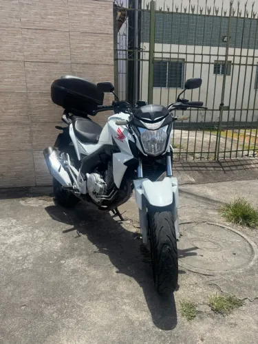 Honda CB Twister/flexone 250cc 2016