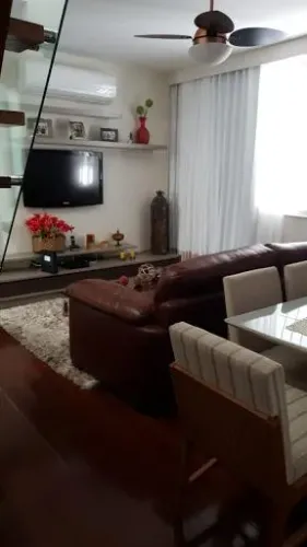 Cobertura para Venda em Niterói, Icaraí, 3 dormitórios, 2 suítes, 3 banheiros, 1 vaga