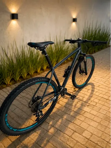 Bike Sense Rock Evo 2023 Aro 29 Shimano Deore - Seminova
