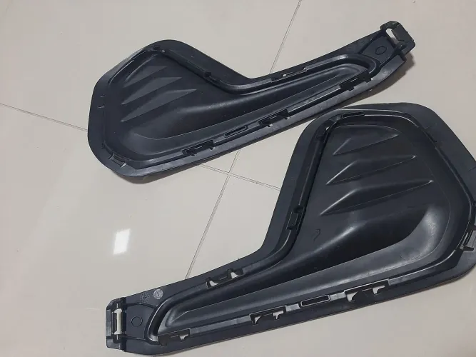 Moldura Parachoque Dianteiro Onix LT