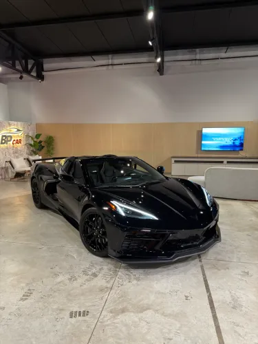 Chevrolet Corvette 6.2 V8 LT2 Gasolina Stingray Conversível AUT. 2026