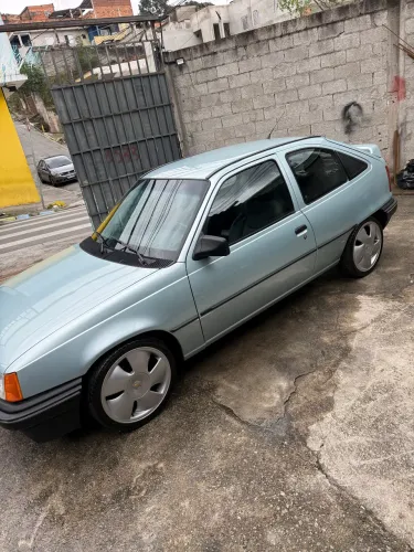 Chevrolet Kadett GLS 1.8 EFI / Sl/e 1.8 (álcool) 1993