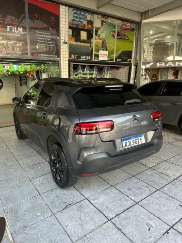 Citroen C4 Cactus X-series 1.6 16V Flex AUT 2023