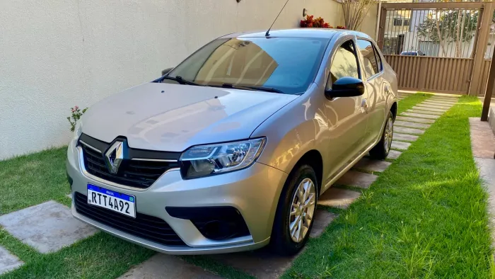 Renault Logan Zen Flex 1.0 12V 4P Mec. 2023