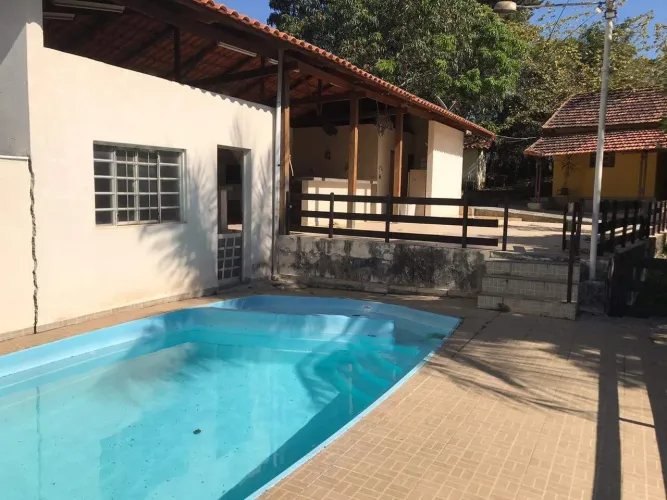 Chácara residencial à venda no Bairro Santa Rita, em Divinópolis/MG