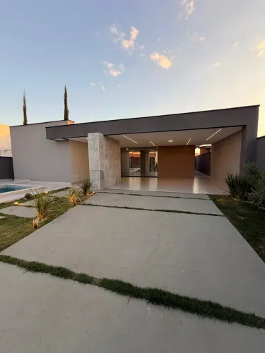 Casa em condomínio à Venda, Ponte Alta Norte (Gama), Brasília, DF