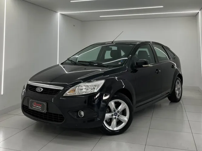 Ford Focus 1.6 S/se/se Plus Flex 8v/16v 5P 2013