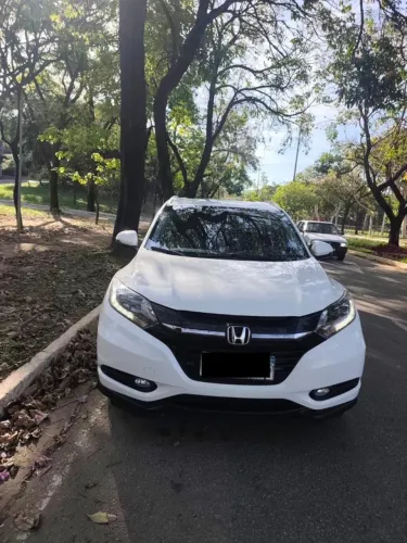 Honda HR-V Touring 1.8 Flexone 16V 5P Aut. 2018
