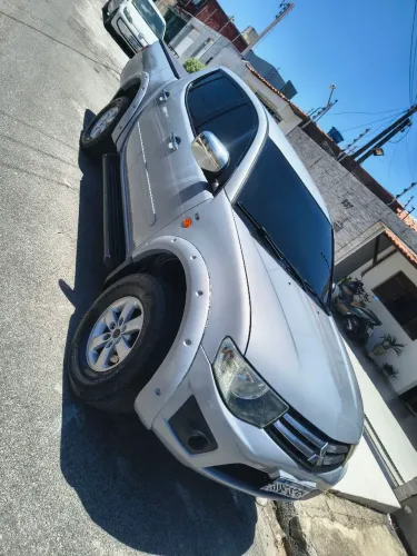 Mitsubishi L200 Triton GLS 3.2 CD TB Int.diesel MEC 2014