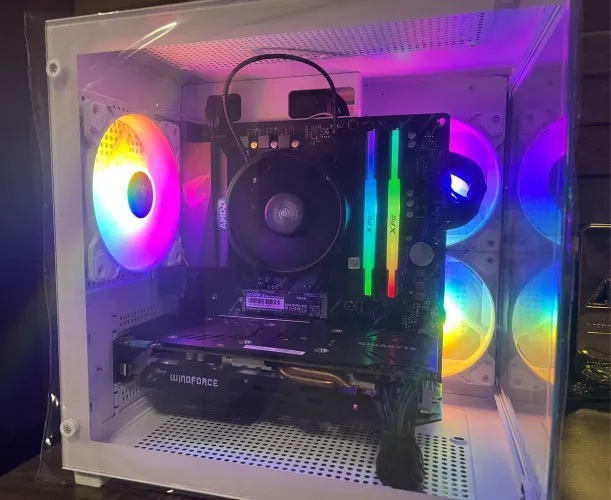 PC Gamer Completo