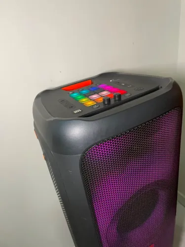 Caixa De som JBL 1000 - 100% Funcionando