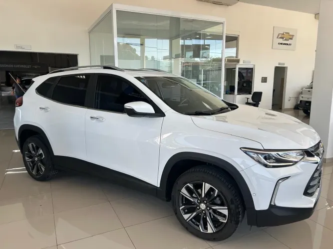 Chevrolet Tracker Premier 1.2 Turbo 12V Flex AUT 2023