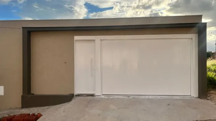 ? ATENÇÃO FRANCA E REGIÃO! CASA NOVA COM FACILIDADE DE FINANCIAMENTO! ?