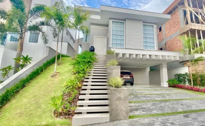 Casa com 3 dormitórios, 262 m² - venda por R$ 3.300.000 ou aluguel por R$ 13.000/mês - Ito