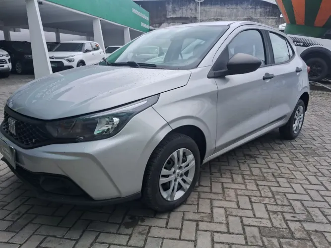Fiat Argo Drive 1.0 Firefly 2024