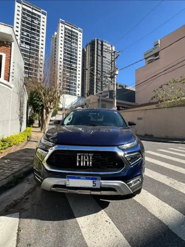 Fiat Toro Volcano 1.3 T270 4X2 Flex AUT 2025