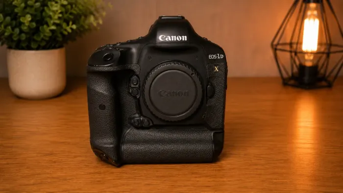Canon 1DX