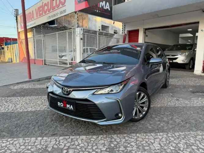 Toyota Corolla XEI 2.0 Flex 16V Aut. 2020