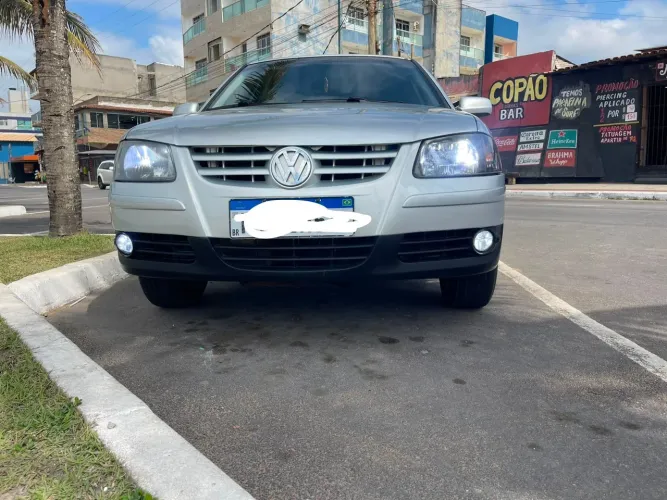 Volkswagen Gol Geração IV City Trend 1.0 8V MI Total Flex Mec. 4P 2011
