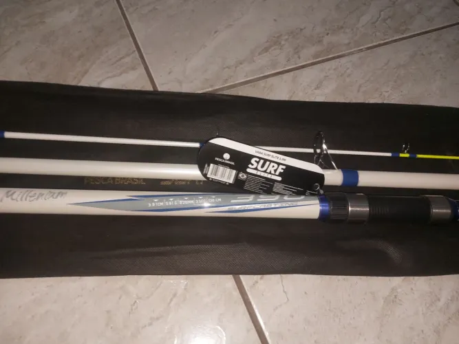 Vara Brasil surf casting Elite 3.9M