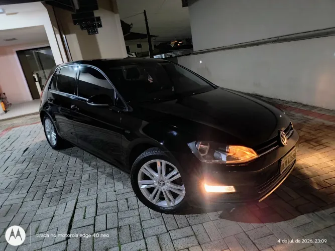 Volkswagen Golf Comfortline 1.4 TSI 140cv Aut. 2015