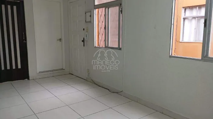 DALE COUTINHO APT 02 DORMITÓRIOS COM GARAGEM COBERTA