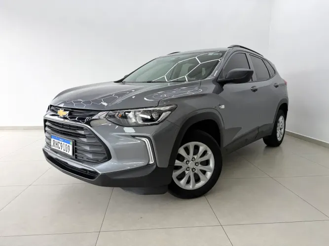 Chevrolet Tracker 1.0 Turbo 12V Flex Aut. (pcd) 2022