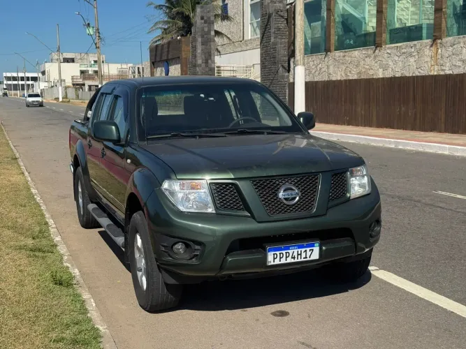 Nissan Frontier S CD 4X4 2.5 TB Diesel 2016