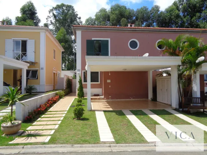 Casa com 3 dormitórios, 160m² a venda por R$ 2.100.001 - Tamboré Alphaville