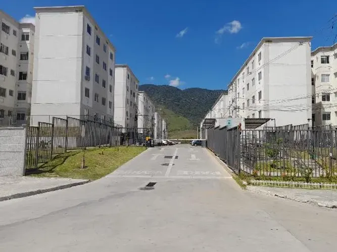 Imóvel pronto para negociar  Apartamento no Cabucu, Nova Iguacu - RJ, Apto 101, 2 quartos,