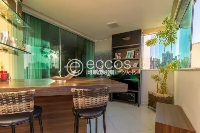 Apartamento à venda, 3 quartos, 1 suíte, 3 vagas, Anchieta - Belo Horizonte/MG