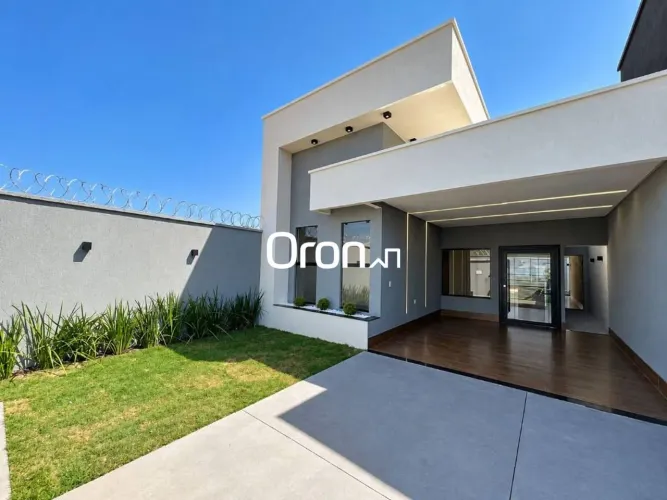 Casa com 3 dormitórios à venda, 127 m² por R$ 830.000,00 - Residencial Recreio Panorama -