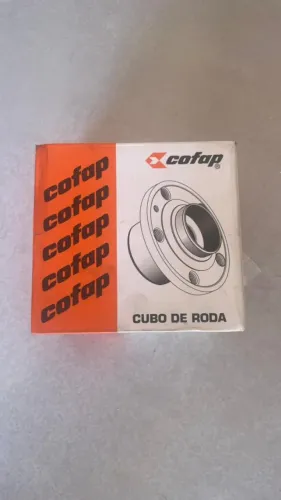 Cubo Roda Traseiro Brava Marea Linea Palio Siena 1996 A 2015 *SEM ABS*