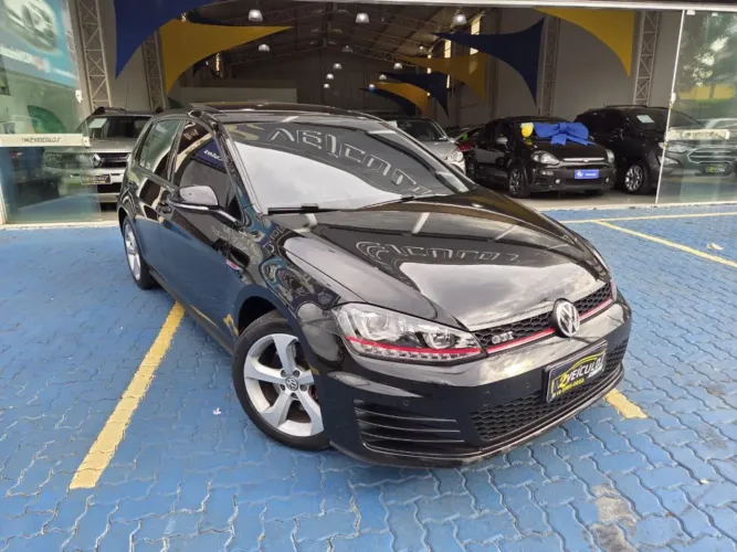 Volkswagen Golf GTI 2.0 2017