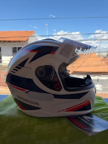 Capacete Honda NOVO!