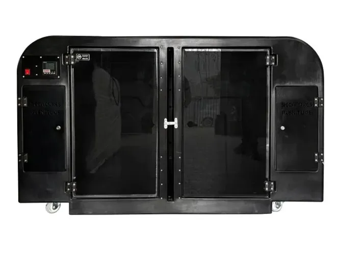 Máquina Zero de secagem para banho e tosa