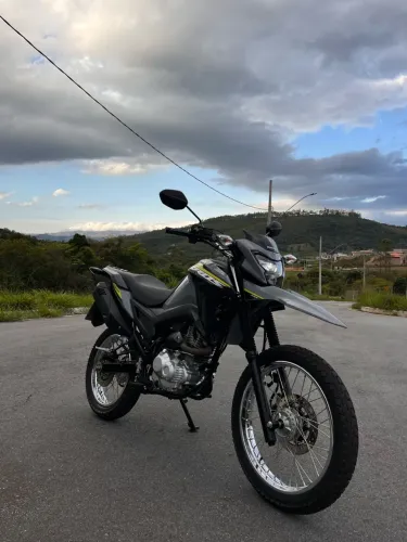 Vendo Honda NXR 160 Bros 