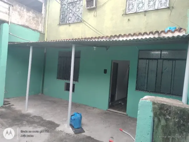 CASA DE VILA EM VAZ LOBO DE 1 QUARTO AMPLO