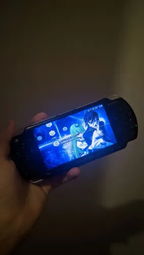 psp original 32gb completo
