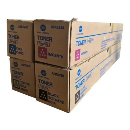 Toner Konica Minolta original