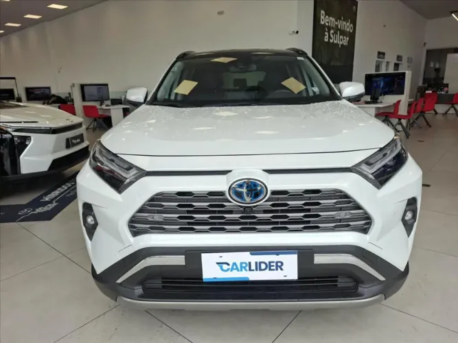 Toyota RAV4 2.5 SX Connect 4X4 Hybrid AUT 2024