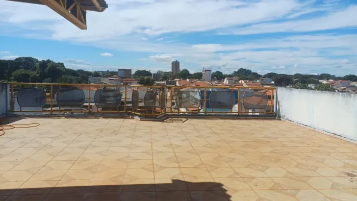 Alugo Terraço